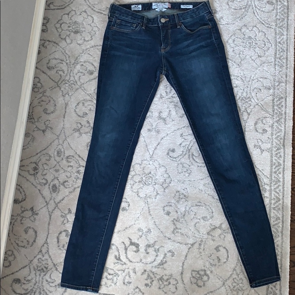 Lucky Brand Lolita Skinny Jeans